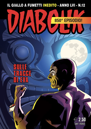 Diabolik # 850