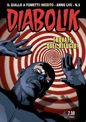 Diabolik # 855