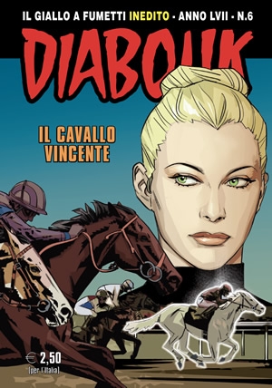 Diabolik # 856