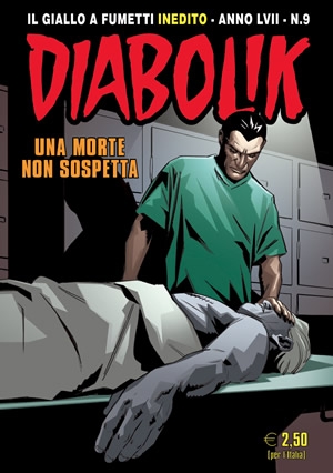 Diabolik # 859