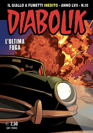 Diabolik # 860