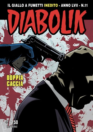 Diabolik # 861