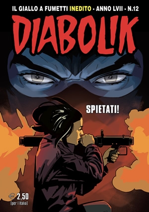 Diabolik # 862