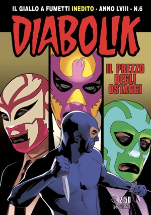 Diabolik # 868