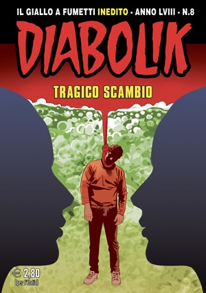 Diabolik # 870