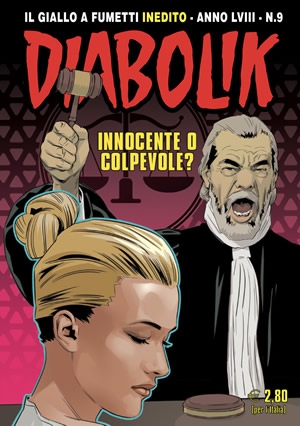 Diabolik # 871