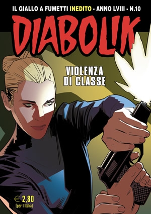 Diabolik # 872