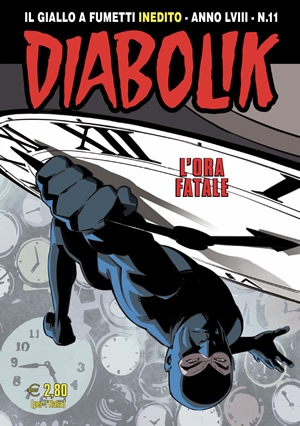 Diabolik # 873