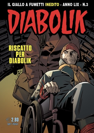 Diabolik # 877