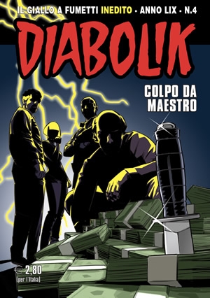 Diabolik # 878