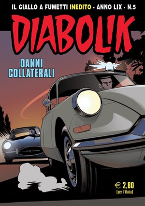 Diabolik # 879