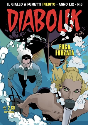 Diabolik # 880