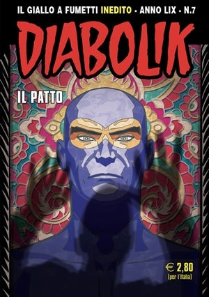 Diabolik # 881