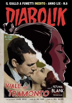 Diabolik # 882