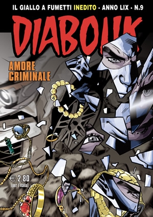 Diabolik # 883