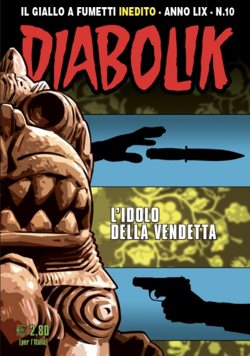 Diabolik # 884