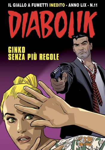 Diabolik # 885