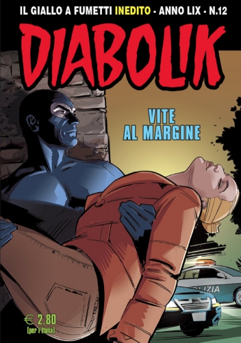 Diabolik # 886