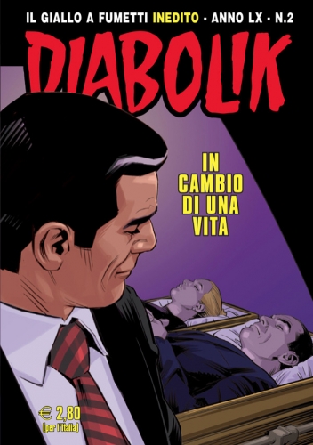 Diabolik # 888