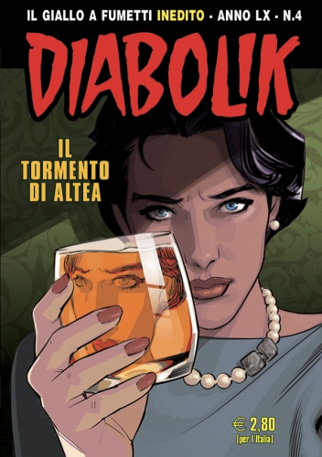 Diabolik # 890