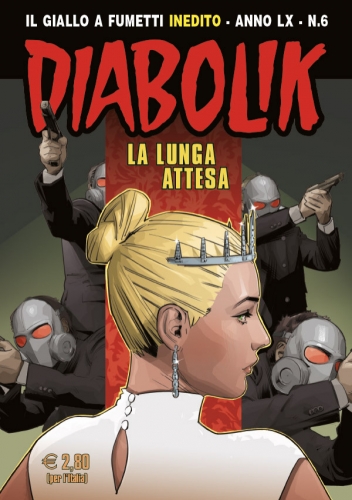 Diabolik # 892