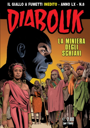 Diabolik # 894