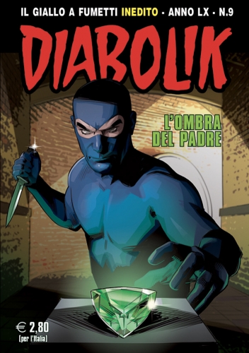 Diabolik # 895