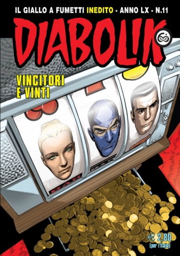 Diabolik # 897