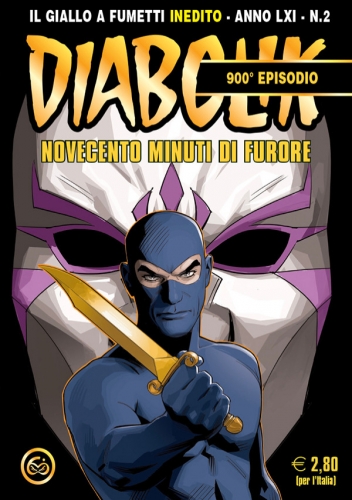 Diabolik # 900