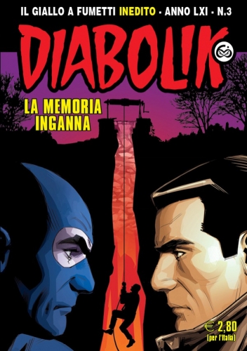 Diabolik # 901