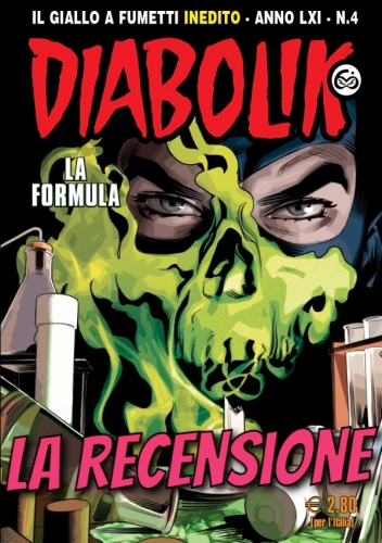 Diabolik # 902