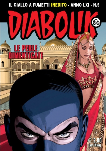 Diabolik # 903