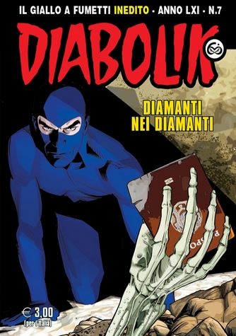 Diabolik # 905