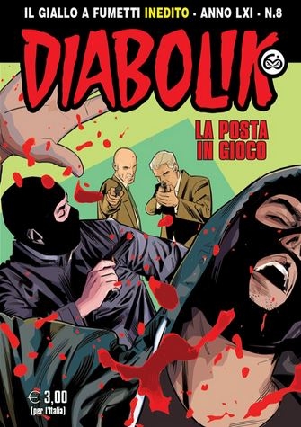 Diabolik # 906