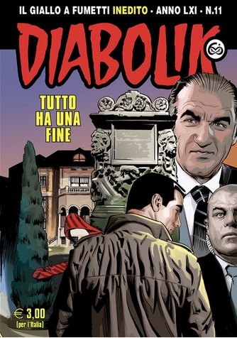 Diabolik # 909