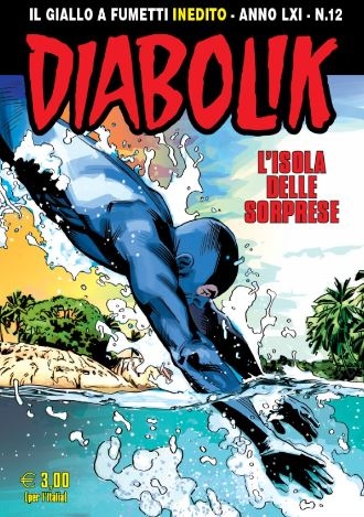 Diabolik # 910