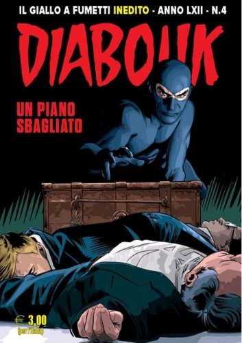 Diabolik # 914