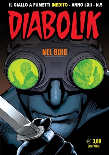 Diabolik # 915