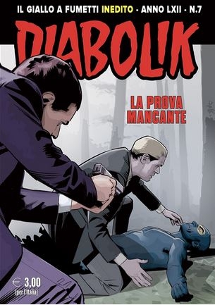 Diabolik # 917