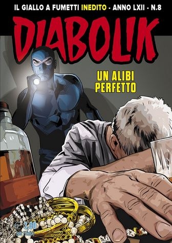 Diabolik # 918