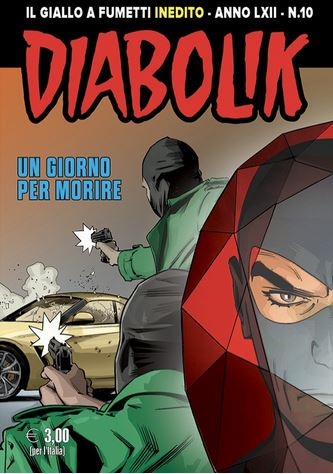 Diabolik # 920