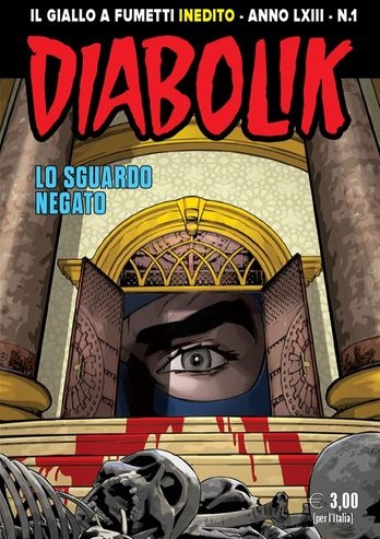 Diabolik # 923