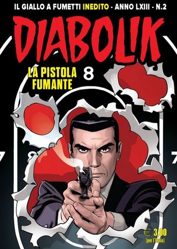 Diabolik # 924