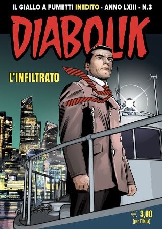 Diabolik # 925