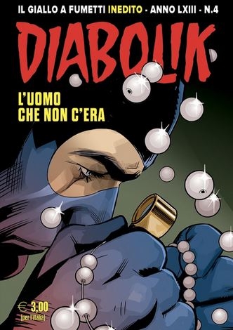 Diabolik # 926