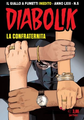 Diabolik # 927