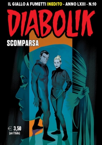 Diabolik # 932
