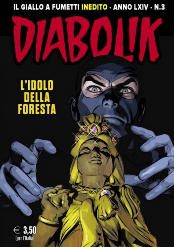 Diabolik # 937