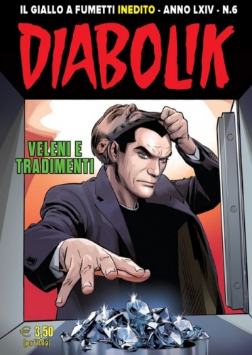 Diabolik # 940