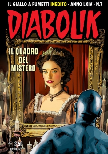 Diabolik # 941